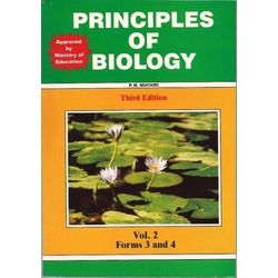 Principles of Biology Volume 2 Form 3 and 4