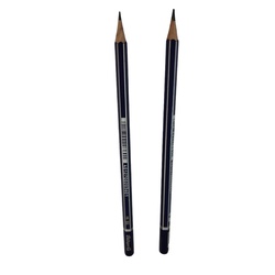 EC/2-T Pelikan HB Pencil without eraser  2pieces