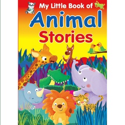 BW-My Little Book of Animal Stories