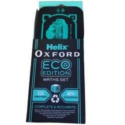 Helix Oxford Eco Maths Set Blue 170800