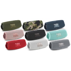 JBL Speaker Charge 5 (Assorted Colour)