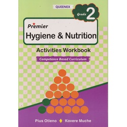 Queenex Premier Hygiene & Nut GD2 Wkbk