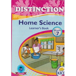 Distinction Home Science Grade 7 (Approved)