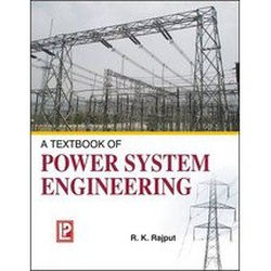 Textbook of Power System Engineering