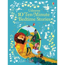 Usborne 10 Ten-Minute Bedtime Stories