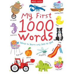 My First 1000 Words (Miles Kelly)