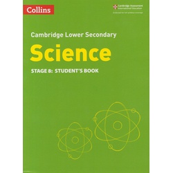 Collins Cambridge Lower Secondary Science Student's Book: Stage 8