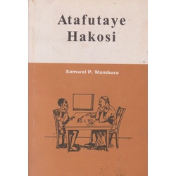 Atafutaye Hakosi