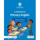 Cambridge Primary English Learner's Book 6 with Digital Access (1 Year)