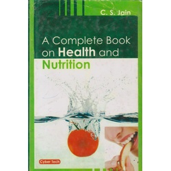 Complete Book Health and Nutrition