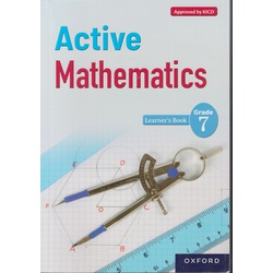 OUP Active Mathematics Grade  7 (Approved)