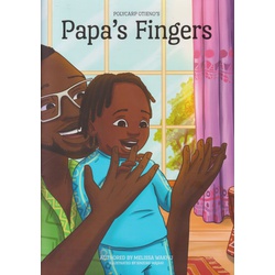Polycarp Otieno's Papa's Fingers