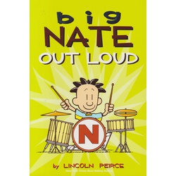 Big Nate Out Loud (Big)