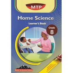 MTP Home Science Grade 8 (Approved)