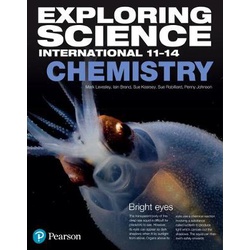 Exploring Science International 11-14 Chemistry (Pearson)
