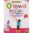 Queenex O Level Creative crayons 1