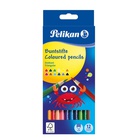 Pelikan coloured Pencil Full Size 12pcs 998286