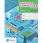 Pearson Inspire Computing International Year 5 Workbook