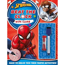 Marvel Spider-Man: Beat the Clock Wipe Clean