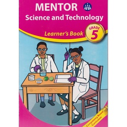Mentor Science and Technology Learners Book Grade 5