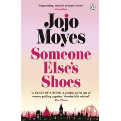 Someone Else's Shoes: The delightful No 1 Sunday Times bestseller 2023