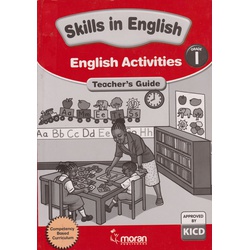 Moran Skills in English Activities GD 1Trs