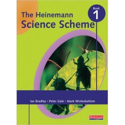 Heinemann Science Scheme Book 1