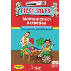 Moran First Steps Mathematical PP2 Learner's (Appd