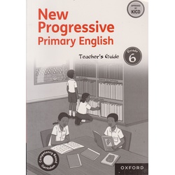 OUP New Progressive Primary English Teachers Grade 6 (Approved)