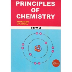 Principles of Chemistry Form 2