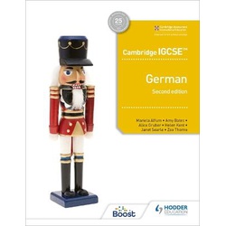 Cambridge IGCSE (TM) German Grammar Workbook Second Edition