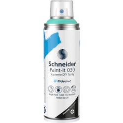 Schneider Supreme Diy Spray Paint-It 030 Turquoise Ml03050034