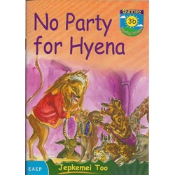 No Party for Hyena 3b