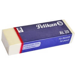 Pelikan Erasers AL20 2 pieces