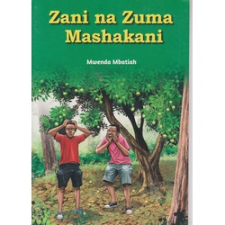 Zani na Zuma Mashakani