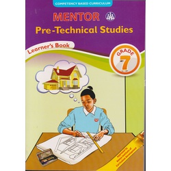 Mentor Pre-Technical Studies Grade 7 (Approved)