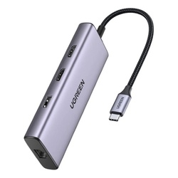 UGREEN USB-C Multifunction Adapter 9 in 1 - CM490 / UG-90119