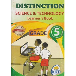 Distinction Science and  Technology Grade 5 (Approved)