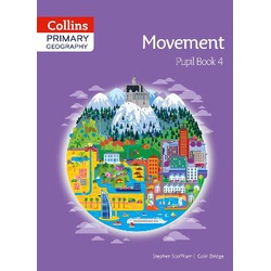 Collins Primary Geography Pupil Book 4 (Primary Geography)