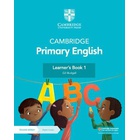 Cambridge Primary English Learner's Book 1 with Digital Access (1 Year)