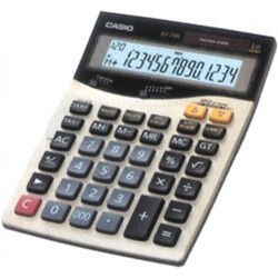 DJ-240 Casio Calculator