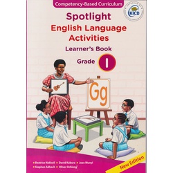 Spotlight English  Activities Grade 1 (New - Approved)