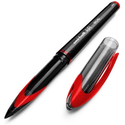 UBA-188M Uniball Pen Red 0.5