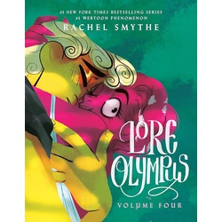 Lore Olympus: Volume Four: UK Edition: The multi-award winning Sunday Times bestselling Webtoon series