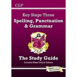Key Stage 3 Spelling, Punctuation & Grammar Study Guide
