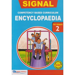 Signal CBC Encyclopaedia Pre-Primary 2