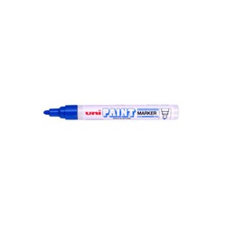 Uniball Paint Marker Bullet PX-20 Blue