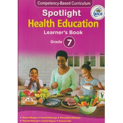 Spotlight Health Education Grade 7 (Approved)