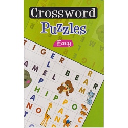 Alka Crossword Puzzles (8x1) Assorted