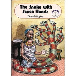 Snake with Seven Heads